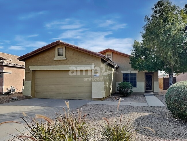 property at 641 E Solitude Trl