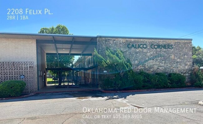 2208 Felix Pl in Midwest City, OK - Building Photo - Building Photo