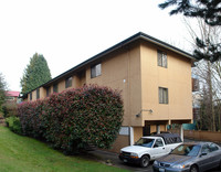 Trailwood Apartments in Seattle, WA - Foto de edificio - Building Photo