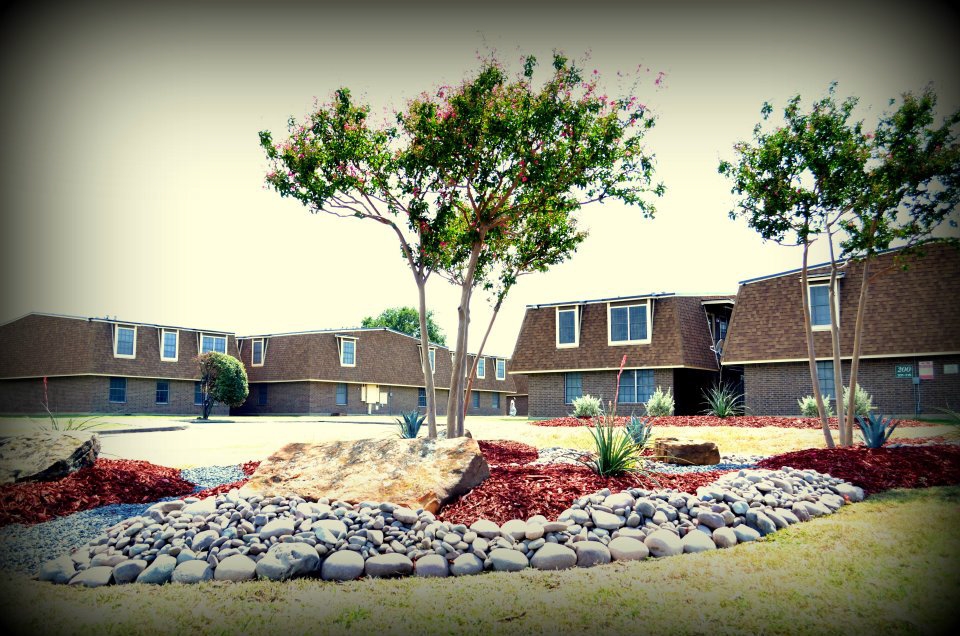 Adelaide in Terrell, TX - Foto de edificio