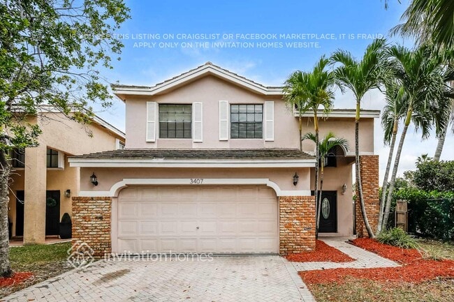 property at 3407 NW 112th Terrace