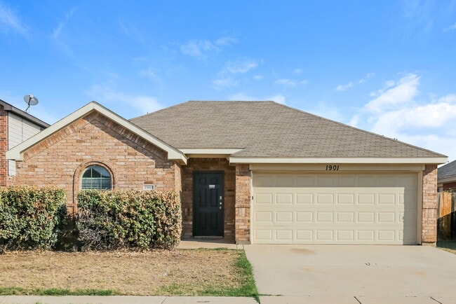 property at 1901 Belshire Ct