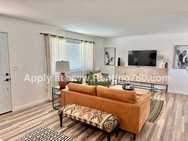 60644 Latham Trail in Joshua Tree, CA - Building Photo - Building Photo