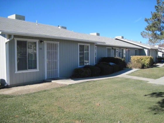 The Orchard Apartments in Tehachapi, CA - Building Photo