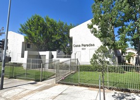 Casa Paredes Apartments