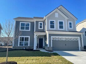 19195 Horsewood Dr in Westfield, IN - Building Photo