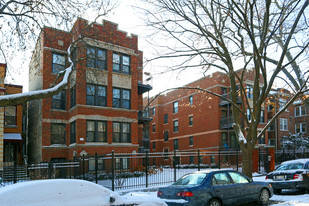 1617 W Fargo Ave Apartments