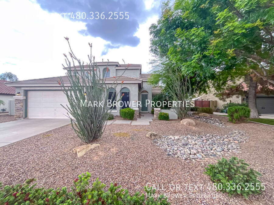 5127 S Marble St in Gilbert, AZ - Building Photo