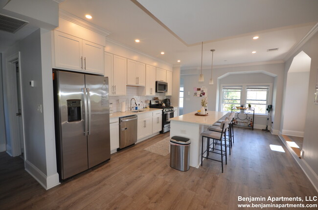 120 Kenrick St, Unit 2