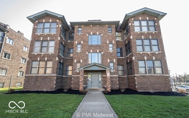 property at 3715 N Meridian St
