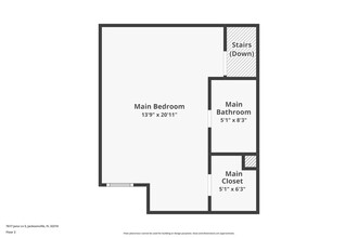 7617 Jana Ln S in Jacksonville, FL - Building Photo - Building Photo