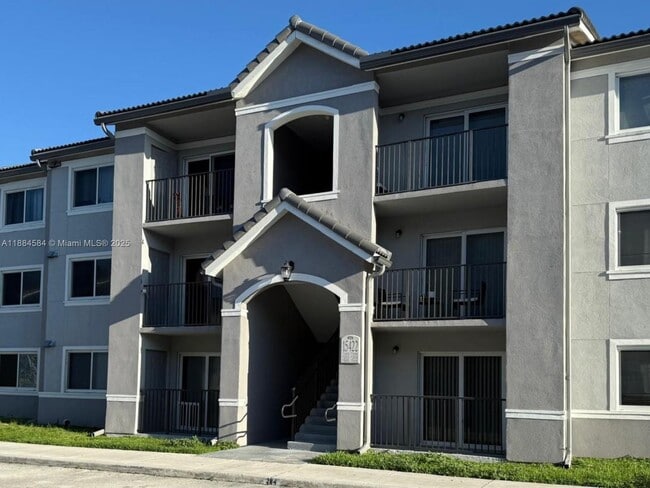 property at 15422 SW 284th St