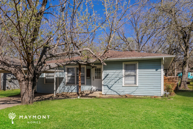 property at 2216 Denison St