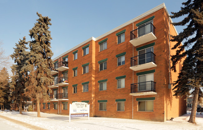 Centre Court Apartments in Edmonton, AB - Building Photo - Building Photo