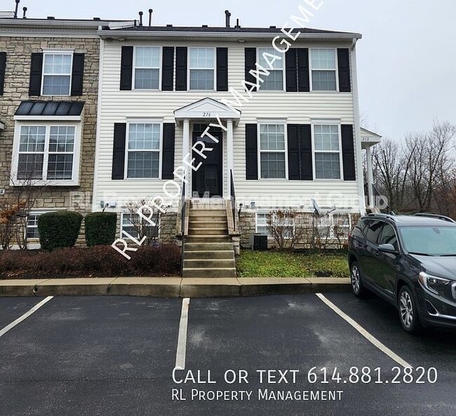 property at 216 Oxford Oak Dr