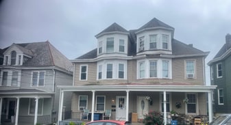 724 Spring Garden St in Easton, PA - Building Photo
