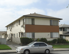 848 Carillo Dr Apartments