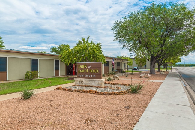 Eagle Rock Apartments in San Angelo, TX - Building Photo - Building Photo