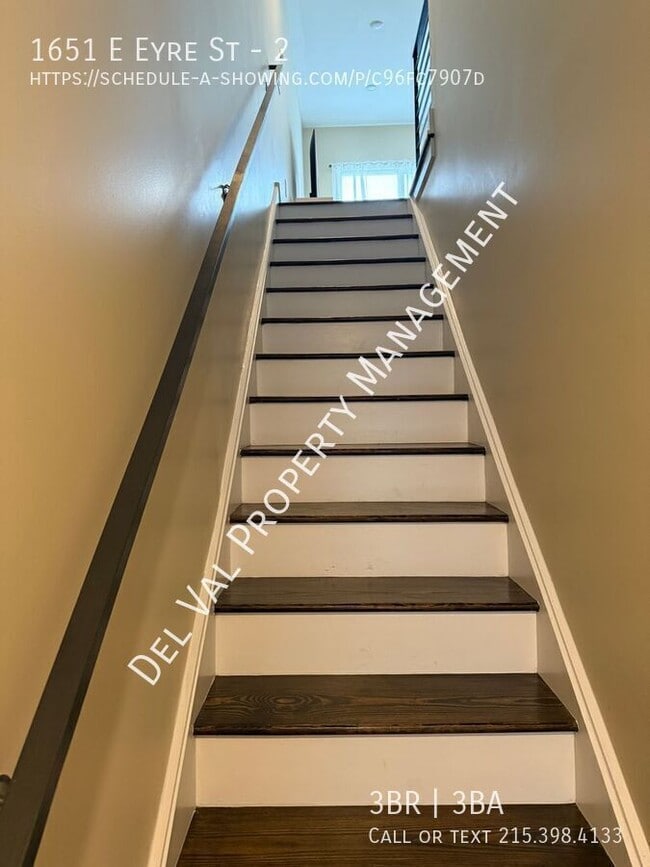 1651 E Eyre St in Philadelphia, PA - Building Photo - Building Photo