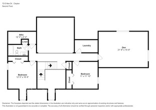 72 E Alex Dr in Clayton, NC - Building Photo - Building Photo