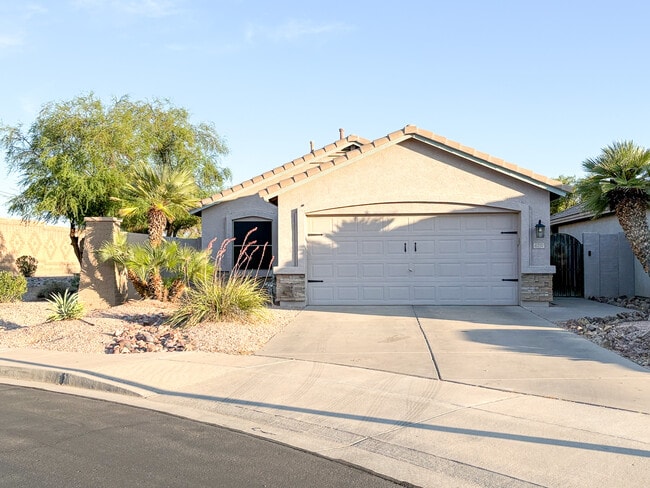 property at 8739 E Natal Cir