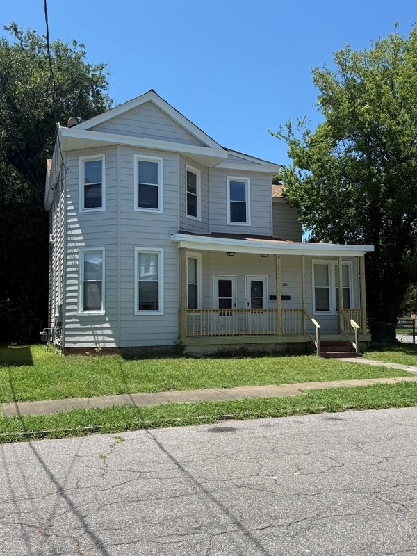 property at 200 Armstrong St