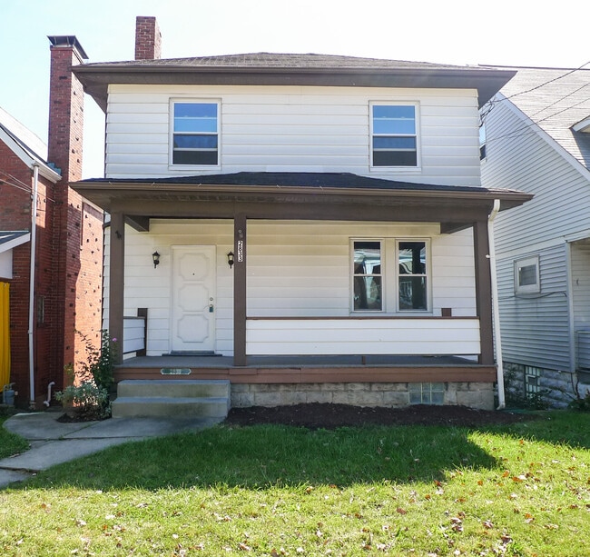 property at 2833 Midland Street