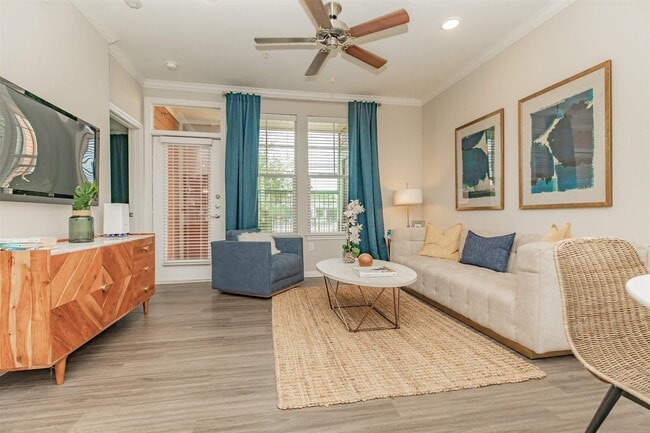 property at 3400 Louetta Rd