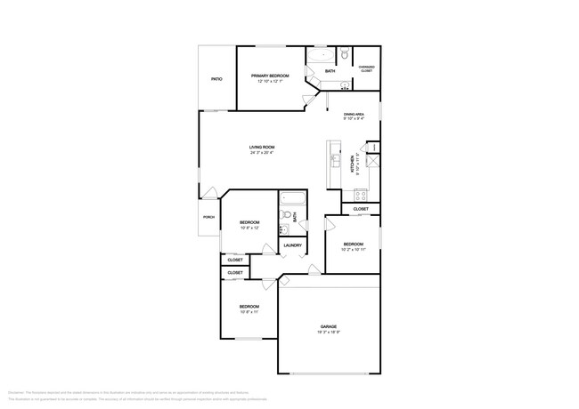 5318 S 237th Ln in Buckeye, AZ - Building Photo - Building Photo