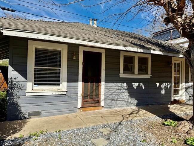 property at 2219 1/2 D St