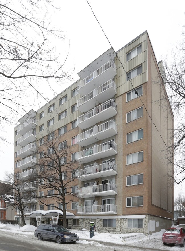 The Kimberly in Ottawa, ON - Building Photo - Building Photo