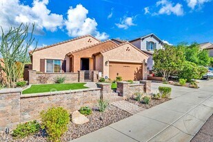 1322 W Spur Dr in Phoenix, AZ - Building Photo