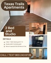 1533 Industrial Dr E in Sulphur Springs, TX - Building Photo