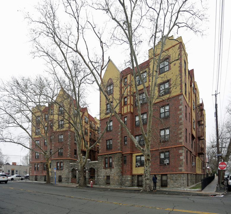 South Fulton Rehabilitation in Mount Vernon, NY - Foto de edificio