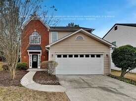 1220 Norwalk Trce in Lawrenceville, GA - Building Photo