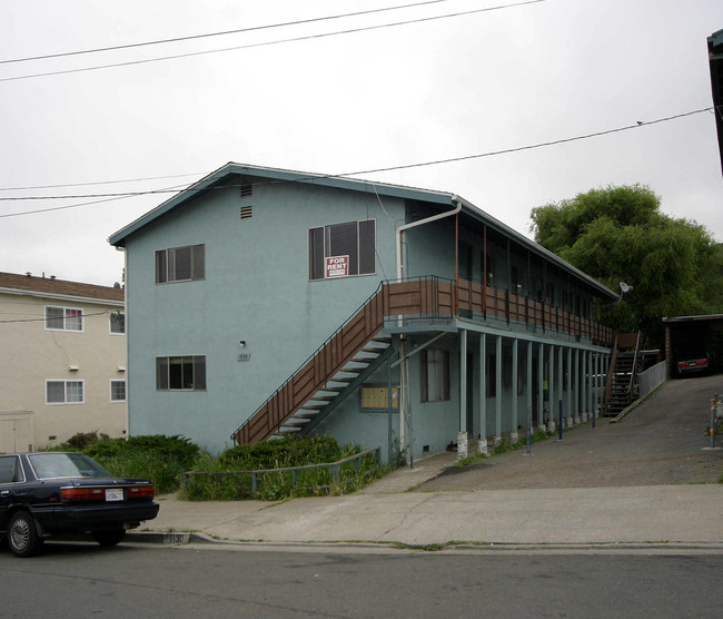 1130 Yuba Ave in San Pablo, CA - Foto de edificio - Building Photo