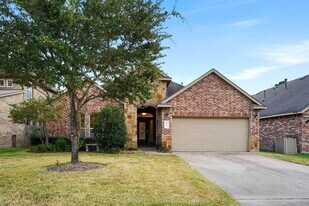 115 Meadow Valley Dr in Conroe, TX - Building Photo