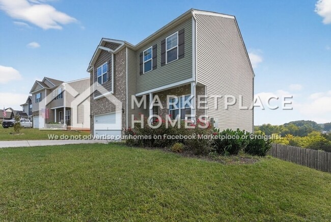 1675 Pebblestone Ct in Morristown, TN - Building Photo - Building Photo