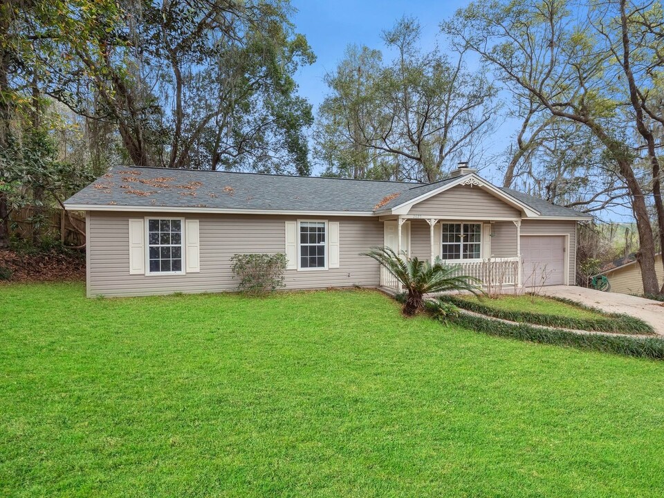 2625 Tupelo Terrace in Tallahassee, FL - Building Photo