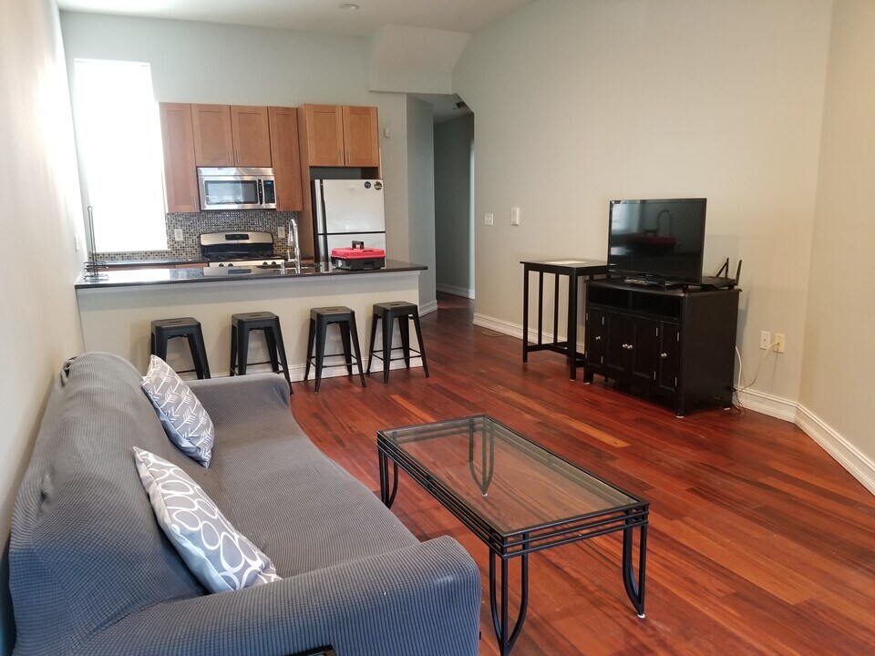 1504 N 18th St, Unit #1 in Philadelphia, PA - Building Photo