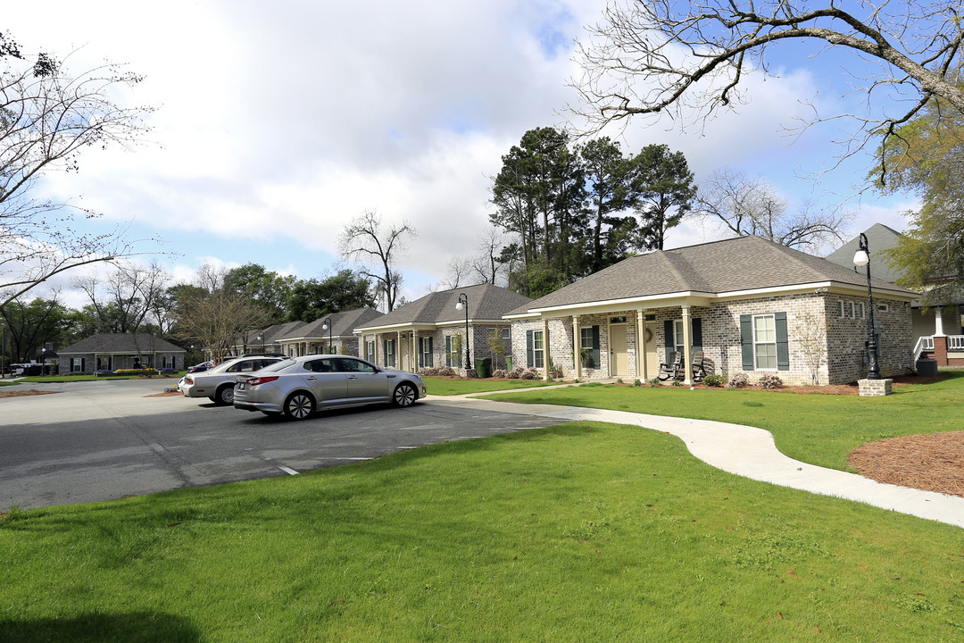 Walnut Grove in Statesboro, GA - Foto de edificio