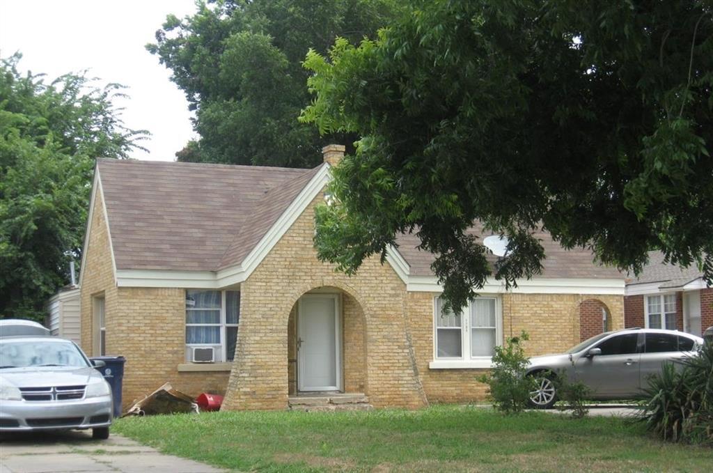 1123 NW 27th St in Oklahoma City, OK - Building Photo