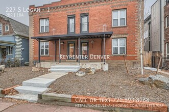 227 S Logan St in Denver, CO - Building Photo - Building Photo