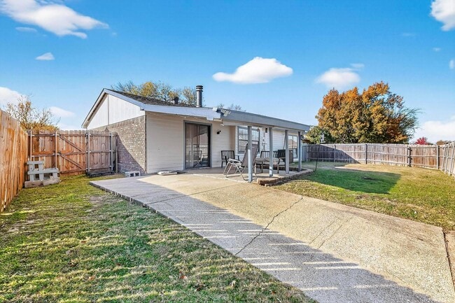 property at 5613 Powers St