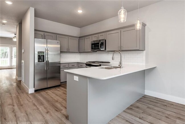 1510 N Gregg Ave in Fayetteville, AR - Building Photo - Building Photo