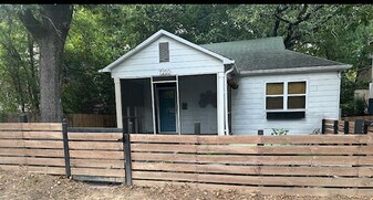 7200 Ohio St in Little Rock, AR - Building Photo