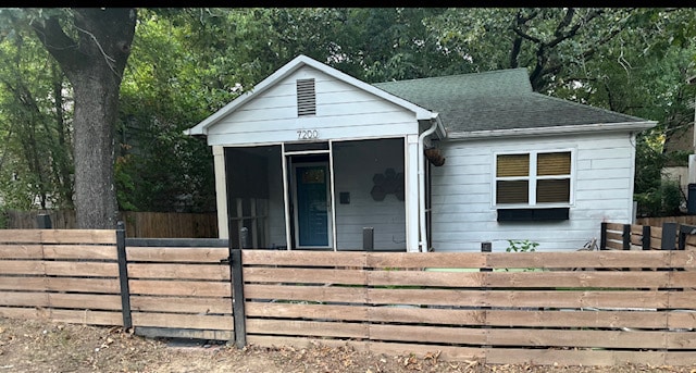 property at 7200 Ohio St