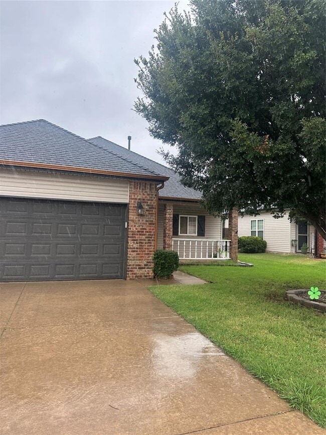 7013 Eagles Landing in Oklahoma City, OK - Building Photo - Building Photo