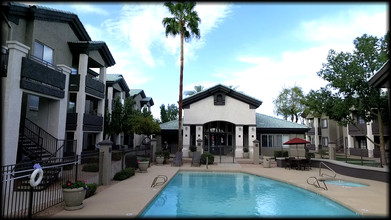 Lindsay Palms in Mesa, AZ - Foto de edificio - Building Photo