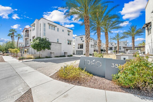 3510 N Miller Rd in Scottsdale, AZ - Building Photo - Building Photo